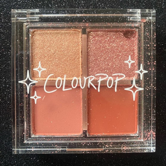 NWT Colourpop Creamsicle pressed powder eyeshadow pallet - Picture 3 of 7
